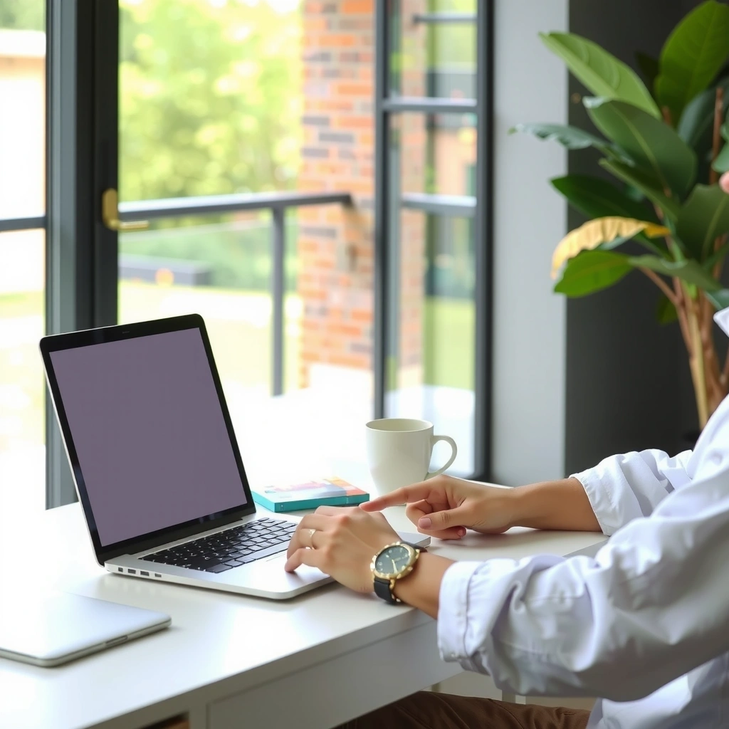 Work-life balance with flexible hours