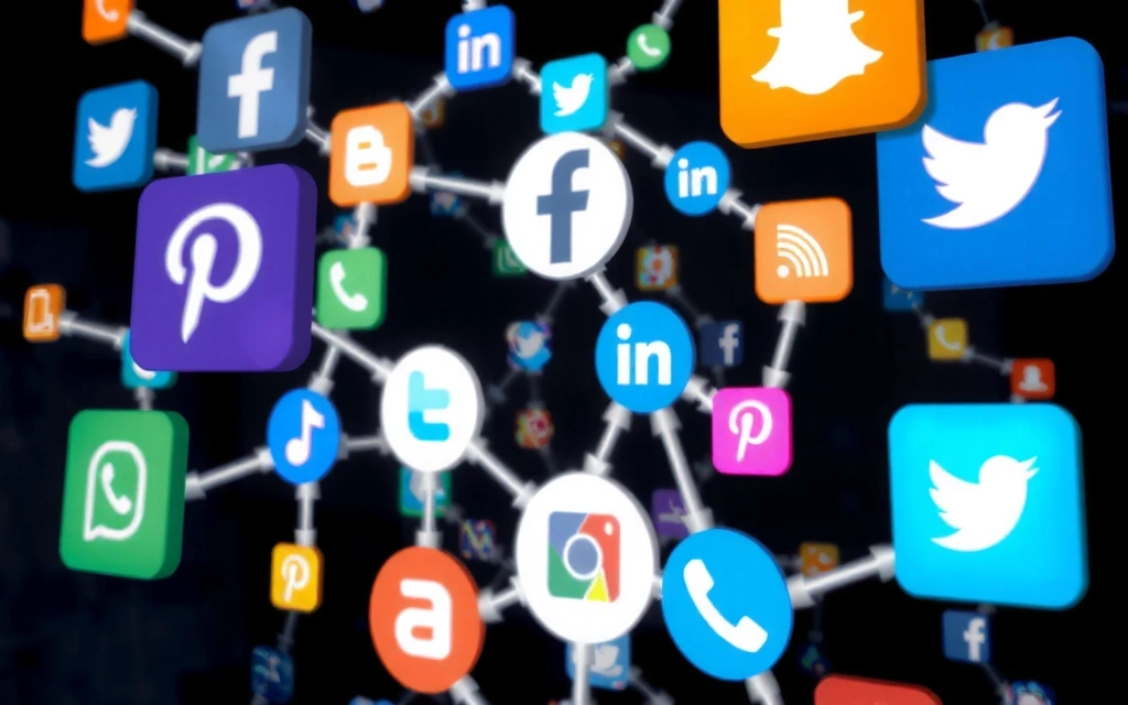 Blog post thumbnail: The Evolving Landscape of Social Media Algorithms