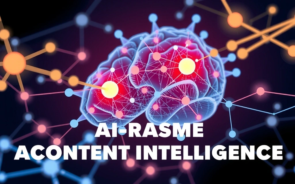 Blog post thumbnail: The Future of AI in Content Marketing