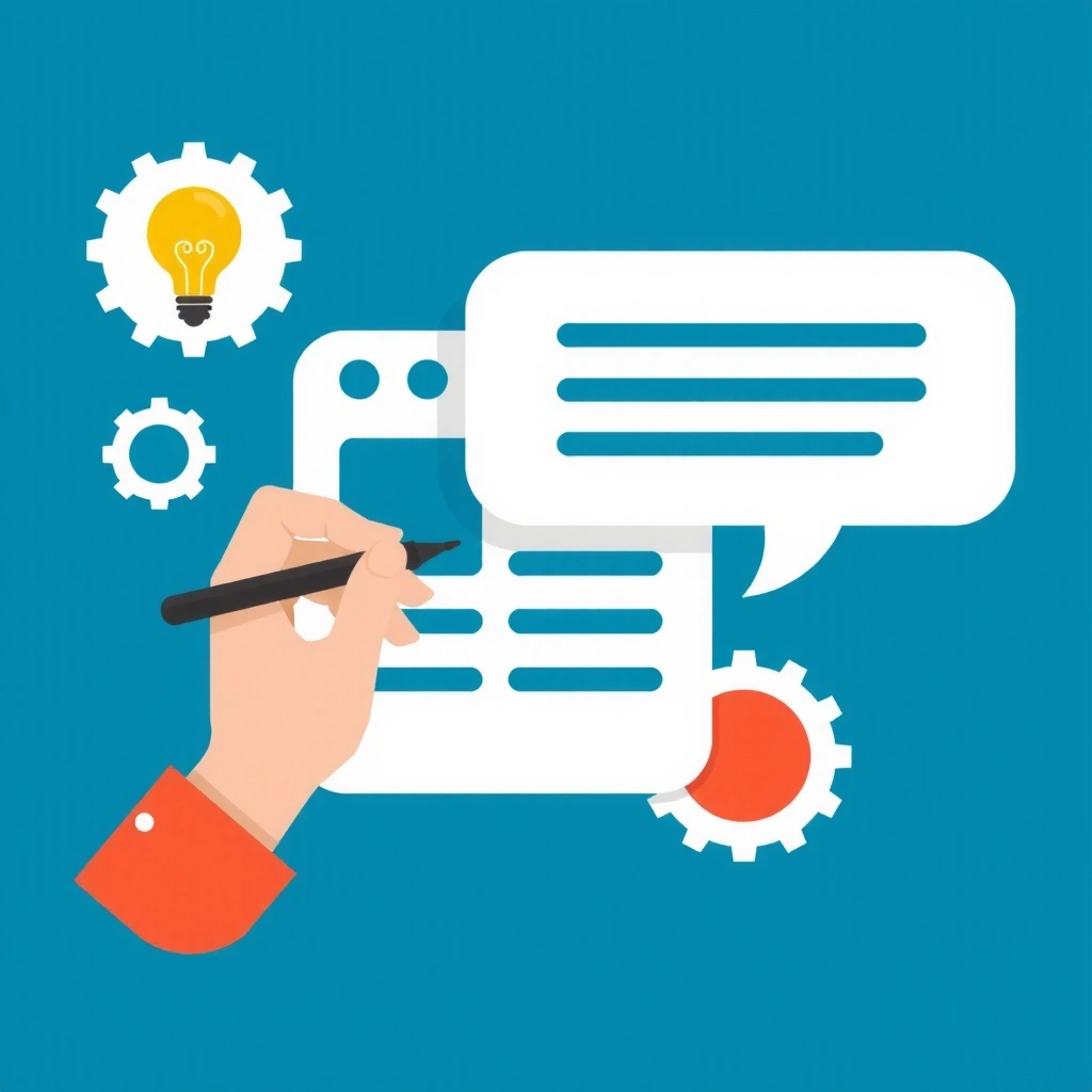 Content Marketing icon