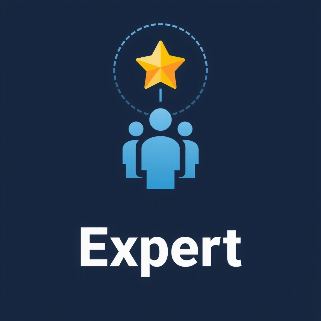 Expert Team Icon