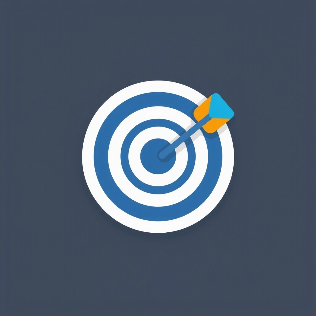 Results-Driven Approach Icon