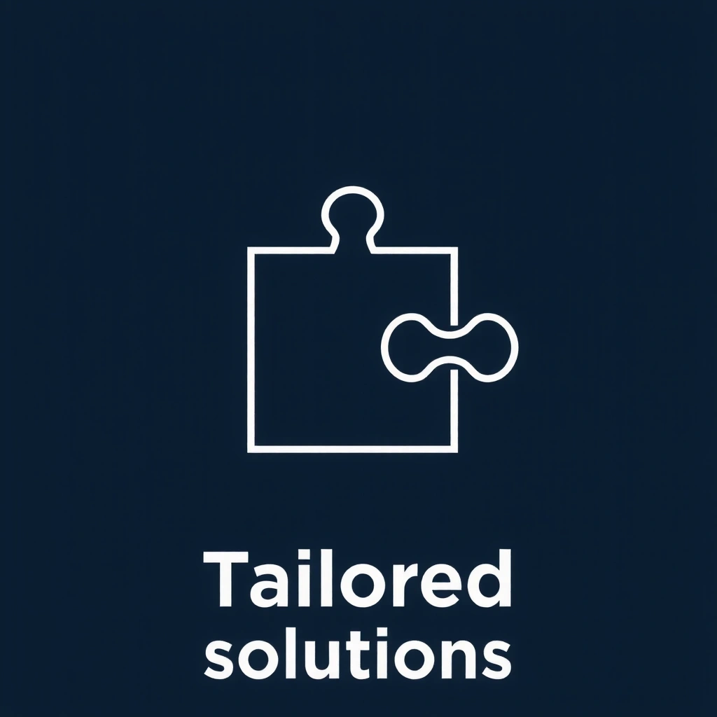 Tailored Solutions Icon